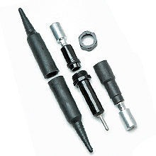 Part# HEC-AA  Manufacturer BUSSMANN  Part Type Fuseholder