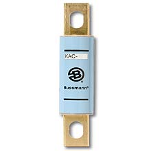 Part# KAC-125  Manufacturer BUSSMANN  Part Type 600 Volt Fuse