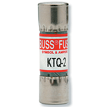 Part# KTQ-4  Manufacturer BUSSMANN  Part Type Fuse