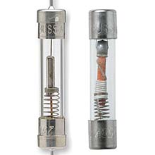 Part # BK/MDQ-1/2  Manufacturer BUSSMANN  Product Type 3AG Fuse