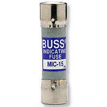 Part# MIN-25  Manufacturer BUSSMANN  Part Type Fuse