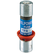 Part# TPA-10  Manufacturer BUSSMANN  Part Type Telepower Fuse