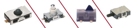 C&K | Detect Switches | Sensors | Fuses Unlimited | Fuses Unlimited