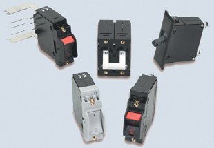 Part# AA1-B2-12-610-1D2-C  Manufacturer CARLING  Part Type Hydraulic Magnetic Circuit Breaker