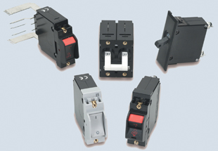 Part # AF1-B0-26-627-232-D  Manufacturer CARLING  Product Type Hydraulic Magnetic Circuit Breaker