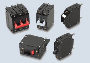 Part# CD1-B0-24-450-24B-DG  Manufacturer CARLING  Part Type Hydraulic Magnetic Circuit Breaker