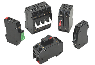 Part# DA2-B0-34-450-11D-C  Manufacturer CARLING  Part Type Hydraulic Magnetic Circuit Breaker