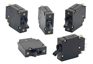 Part# H81-B0-34-630-3C1-MC  Manufacturer CARLING  Part Type Hydraulic Magnetic Circuit Breaker
