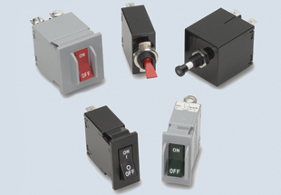 Part # MM2-3-03-615-1-2DA-B-C  Manufacturer CARLING  Product Type Hydraulic Magnetic Circuit Breaker