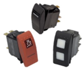 Part# V6DAD66B-00000-000  Manufacturer CARLING  Part Type Switch