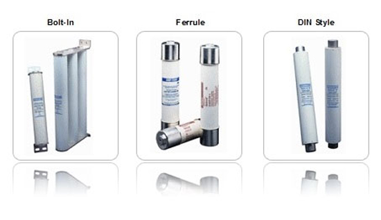 Motor Rated Fuses Chart