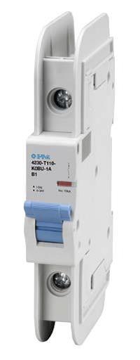 Part # 4230-T110-K0BU-15A  Manufacturer E-T-A Circuit Breakers  Product Type Circuit Breaker