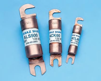 Part # ACL60  Manufacturer MERSEN USA  Product Type Limiter - Fork Lift Fuse