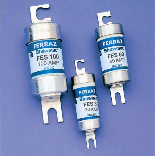 FES125 Fuse | Buy MERSEN USA FES125 Fuses | Fuses Unlimited