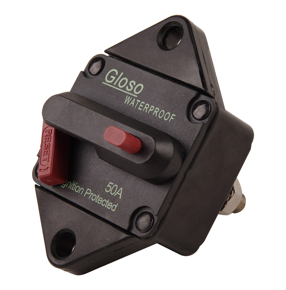 Part# E96-090A  Manufacturer GLOSO TECH  Part Type Circuit Breaker