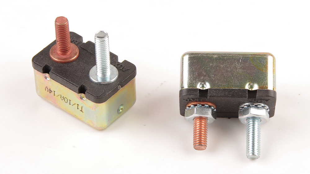 Part# E511-15A  Manufacturer GLOSO TECH  Part Type Circuit Breaker