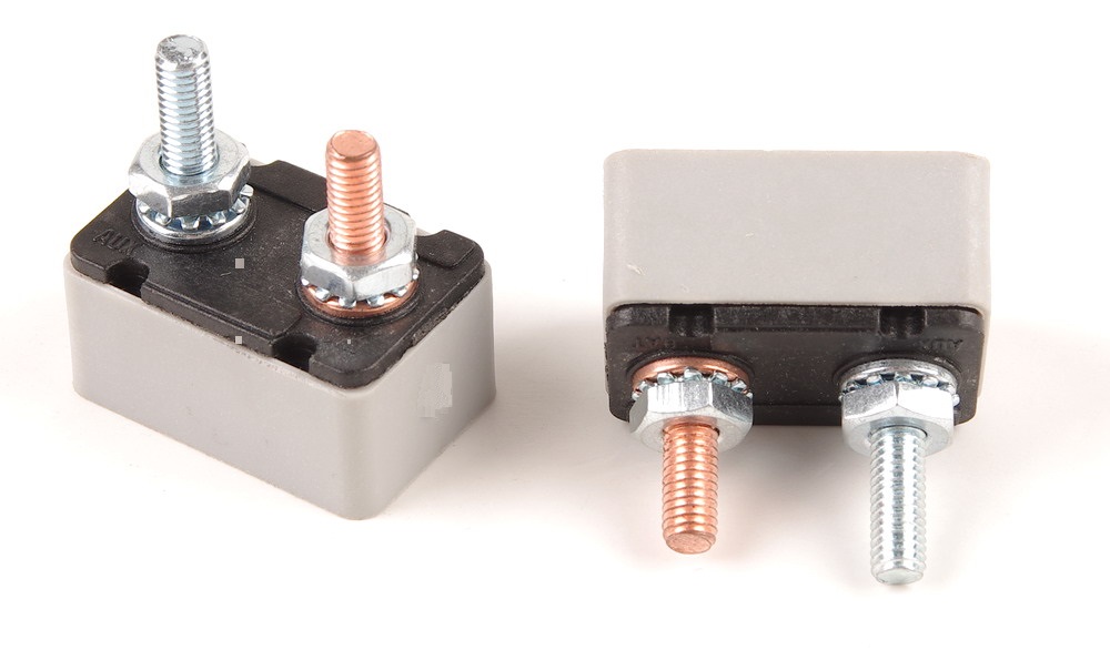 Part# E516-30A  Manufacturer GLOSO TECH  Part Type Circuit Breaker