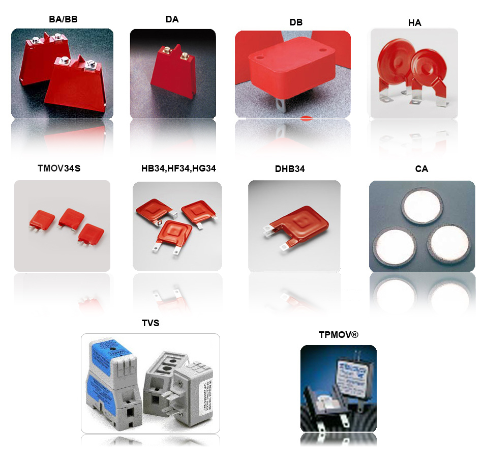 industrial high energy mov, industrial high energy varistors