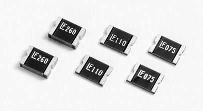 Part # 1812L075PR  Manufacturer LITTELFUSE  Product Type Surface Mount PTC