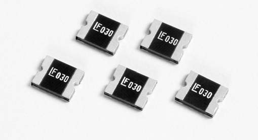 Part# 2016L500DR Manufacturer LITTELFUSE Part Type Surface Mount PTC