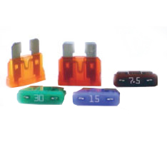 Part # 0287015.H  Manufacturer LITTELFUSE  Product Type Blade - ATO Fuse