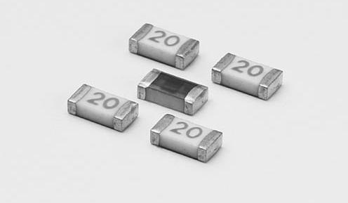 Part # 0501020.WR  Manufacturer LITTELFUSE  Product Type Surface Mount Fuse - 1206