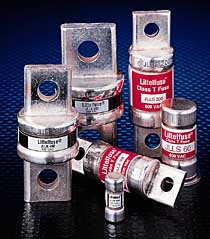 Part# JLLN003.TXP  Manufacturer LITTELFUSE  Part Type Class T Fuse