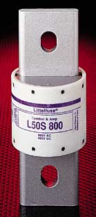 Part# L50S100.T  Manufacturer LITTELFUSE  Part Type 500 Volt Fuse