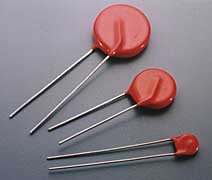 Part # V1000LA160BP  Manufacturer LITTELFUSE  Product Type Radial Leaded MOV