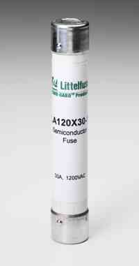 Part# LA120X301  Manufacturer LITTELFUSE  Part Type 1200 Volt Fuse