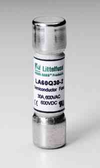 Part# LA60Q202  Manufacturer LITTELFUSE  Part Type 600 Volt Fuse