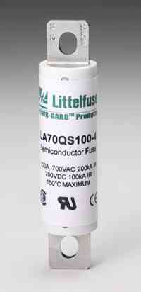 Part# LA70QS604  Manufacturer LITTELFUSE  Part Type 700 Volt Fuse