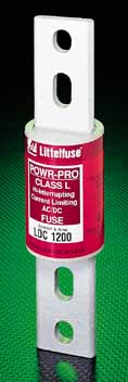 Part# 0LDC1100X  Manufacturer LITTELFUSE  Part Type Class L Fuse