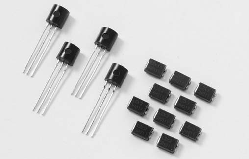 Part # L601E3  Manufacturer LITTELFUSE  Product Type Sensitive Triac