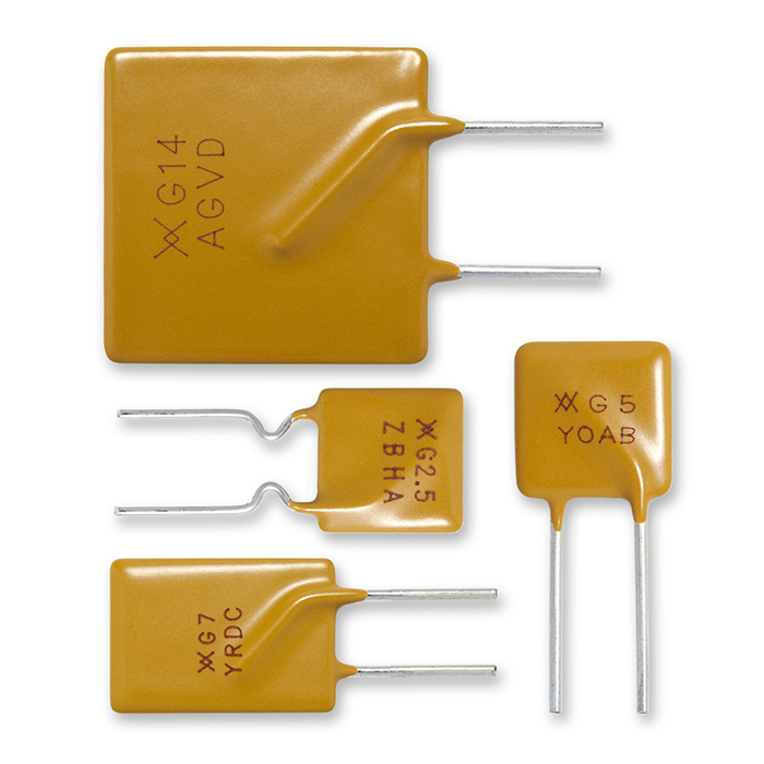 Part# RF3204-000  Manufacturer LITTELFUSE  Part Type Radial Leaded PTC