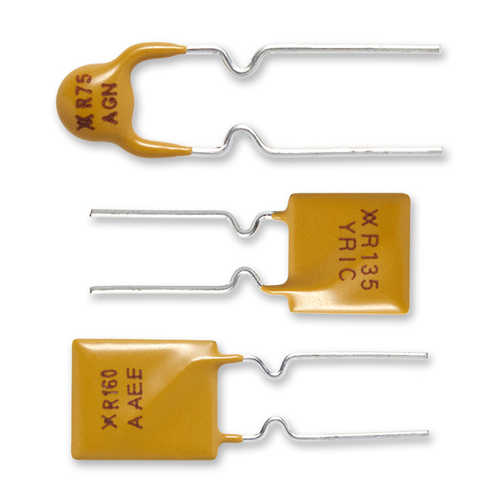 Part# RF3383-000 Manufacturer LITTELFUSE Part Type Radial Leaded PTC