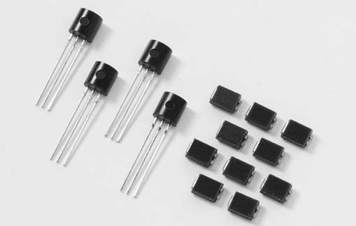 Part# S601E  Manufacturer LITTELFUSE  Part Type Standard SCR