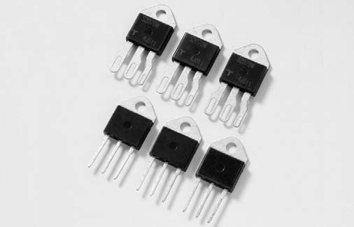 Part# S6070WTP  Manufacturer LITTELFUSE  Part Type Standard SCR