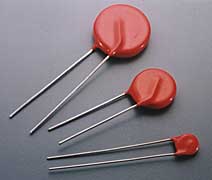 Part # V100ZA15P  Manufacturer LITTELFUSE  Product Type Radial Leaded MOV