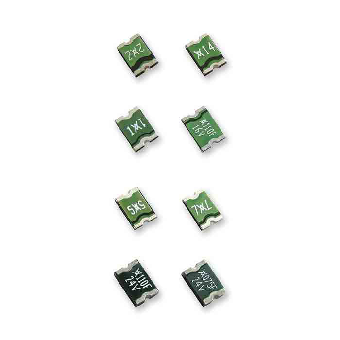 Part# RF1180-000  Manufacturer LITTELFUSE  Part Type Surface Mount PTC