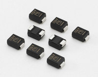 Part # 1KSMB15CA  Manufacturer LITTELFUSE  Product Type Surface Mount TVS Diode