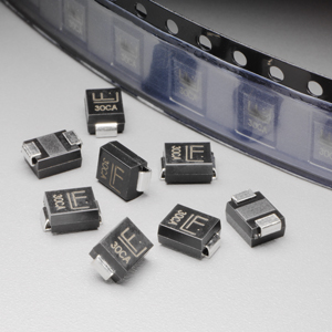 Part# SMBJ12CA  Manufacturer LITTELFUSE  Part Type Surface Mount TVS Diode