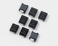 Part# SMDJ60CA  Manufacturer LITTELFUSE  Part Type Surface Mount TVS Diode