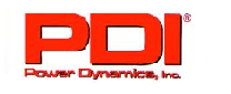 POWER DYNAMICS Logo