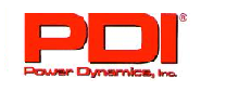 POWER DYNAMICS POWER DYNAMICS Logo