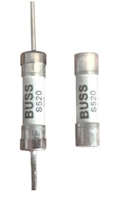 Part # BK/S520-8-R  Manufacturer BUSSMANN