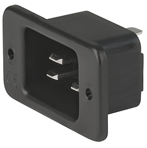 Part# 6173.0018  Manufacturer SCHURTER  Part Type Connector