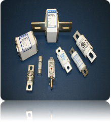An Assortment of Semiconductor Fuses