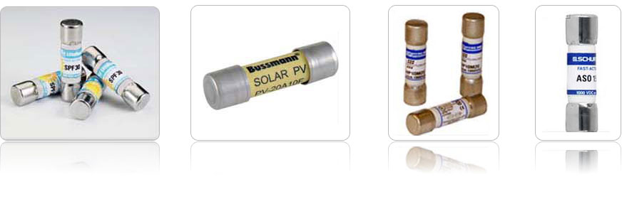 midget solar fuse and solar midget fuse selection