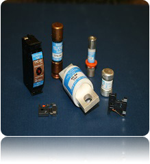 An Assortment of Telecom Fuses